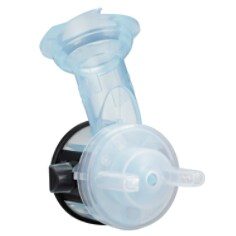 3M Accuspray Atomizing Head Refill Pack for 3M PPS Series 2.0, 26612, Blue, 1.2 mm