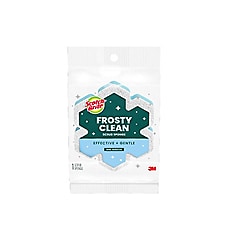 Scotch-Brite® Frosty Clean Scrub Sponge, In Pack - Center Image