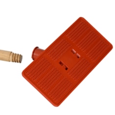 A 3M Doodlebug Pad Holder 6472, Detaching Handle