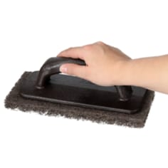3M™ Niagara™ Utility Pad 8541N, Brown, 4-5/8 in x 10 in, 10