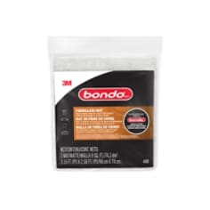 Bondo™ 00488SRP fiberglass mat in package center image, 1 mat
