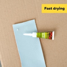 Scotch® Super Glue Gel AD112T, .07 oz, 2-Pack