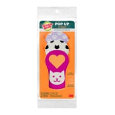 Scotch-Brite® Cat Pop Up Sponge, In Pack - Center Image