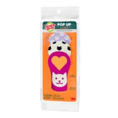 Scotch-Brite® Cat Pop Up Sponge, In Pack - Rightside Image