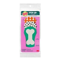 Scotch-Brite® Dog Pop Up Sponge, In Pack - Center Image