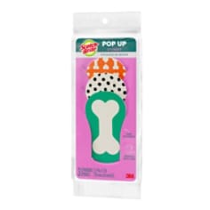 Scotch-Brite® Dog Pop Up Sponge, In Pack - Rightside Image