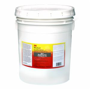 3M™ Wire Pulling Lubricant WLX-5G, 5 Gallon Pail, gray, wax based emulsion for smooth, low tension cable pulling, 1 Pail/Case image 3M™ Wire Pulling Lubricant WLX-5G, 5 Gallon Pail, gray, wax based emulsion for smooth, low tension cable pulling, 1 Pail/Caseimage