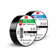 3M™ Temflex™ 비닐전기테이프 170, 160