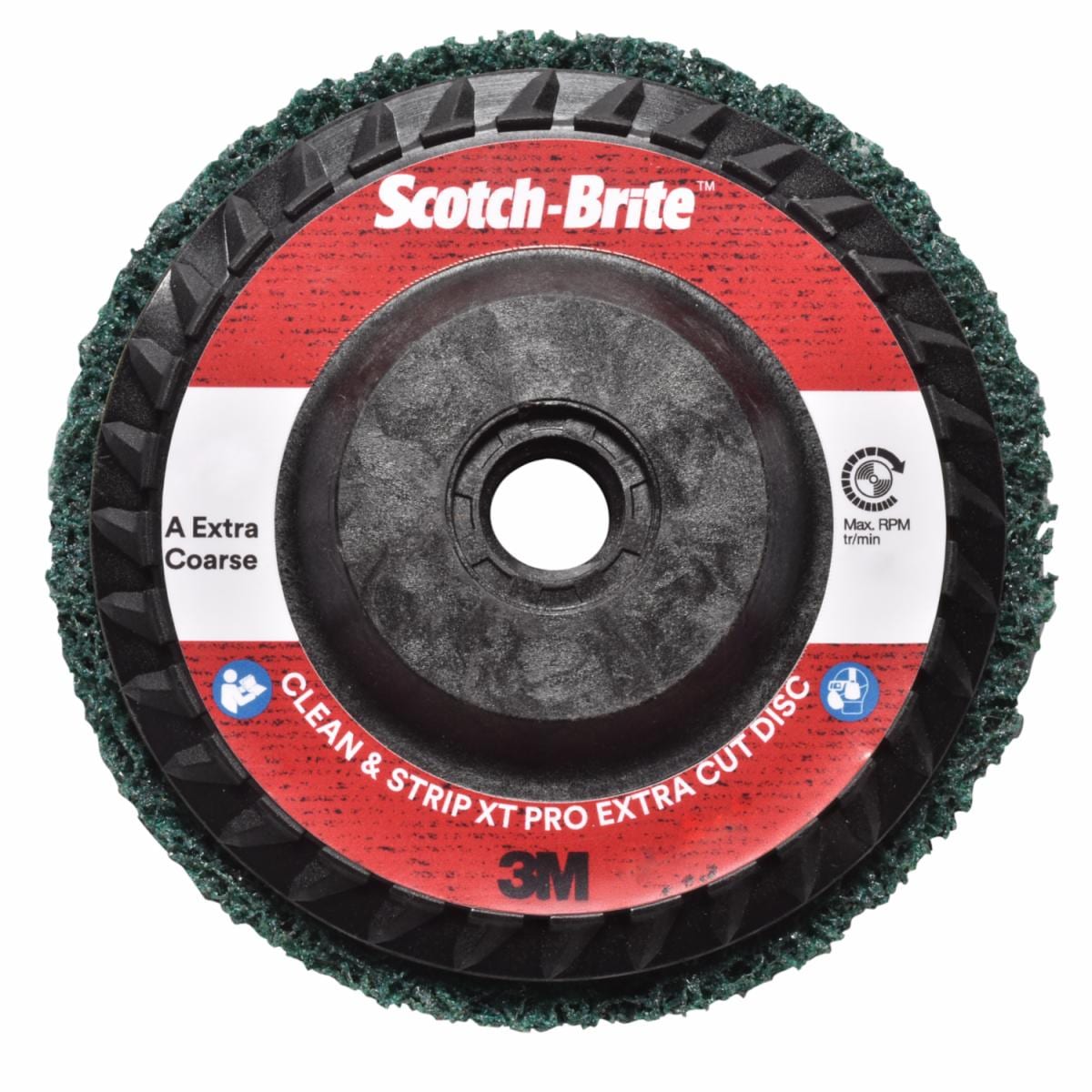 Scotch-Brite Clean and Strip XT Pro Extra Cut Disc