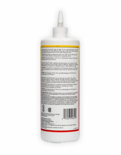 Lubricante para Tirado de Cable 3M | 3M Mxico