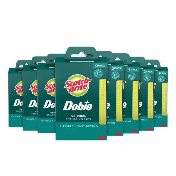 Scotch-Brite Dobie Original Cleaning Pad 723-2F