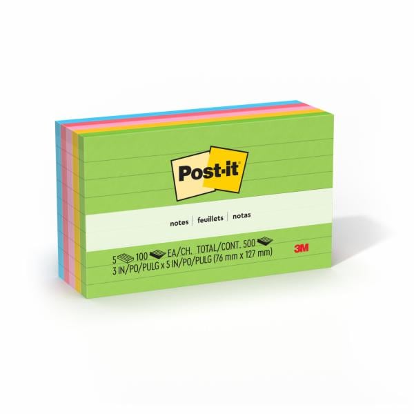 Post-it Notes 635-5AU