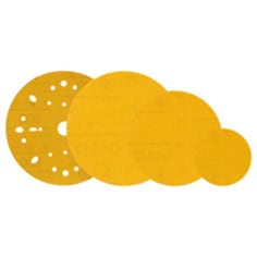 3M Hookit Gold Abrasive Disc 288U, Product Family, USAC
