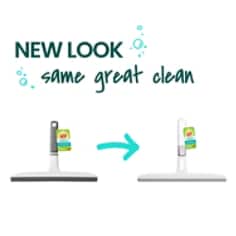 Scotch-Brite® Streak-Free Squeegee SQP-4, New-Look