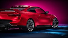 3M™ Wrap Film 2080 M33 Matte Strawberry Red