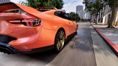 3M™ Wrap Film 2080 SP213 Satin Flip Electric Coral