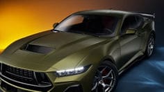 3M™ Wrap Film 2080 SP264 Satin Flip Golden Aurora