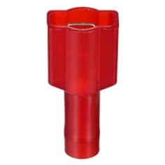 3M Scotchlok Male Disconnect, Fully Nylon Insulated w/Insulation Grip MNG18-250DMIK