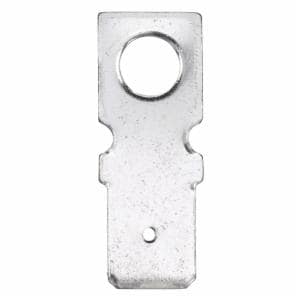 3M™ Scotchlok Double Male Ring Tongue, withstands a temperature range of -40 to 347 degrees f (-40 to 175 degrees c), 500/Case image 3M™ Scotchlok Double Male Ring Tongue, withstands a temperature range of -40 to 347 degrees f (-40 to 175 degrees c), 500/Caseimage