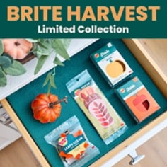 Scotch-Brite® Harvest Leafy Clean Scrub Sponge, B+ Collection