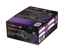 スコッチ・ブライト™プレシジョンHD SCディスク・3M™キュービトロン™ファイバーディスク1182C アソートパック箱画像