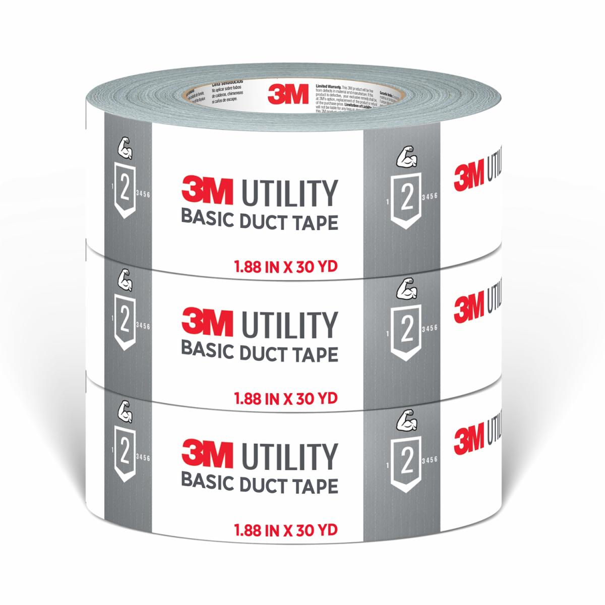 ™ Utility Duct Tape 1030-3PK