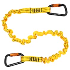 A 3M DBI-SALA Hook2Loop Bungee Tool Tether