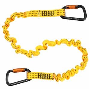 3M™ DBI-SALA Hook2Hook Bungee Tool Tether 1500210, 10/Pack image 3M™ DBI-SALA Hook2Hook Bungee Tool Tether 1500210, 10/Packimage