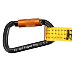 A 3M DBI-SALA Hook2Loop Bungee Tool Tether