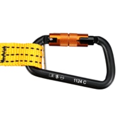 A 3M DBI-SALA Hook2Loop Bungee Tool Tether