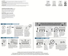 Command™ BATH31 sn ipes instructions 01 back package instructions image