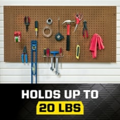 Scotch Mount™ Tape B+ Weight Capacity V2, Holds Up to 20 LBS