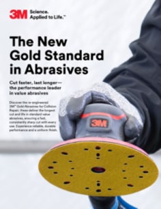 3M™ Stikit™ Gold Abrasive Disc Roll 288U | 3M United States