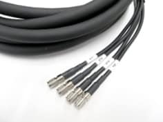 photo for 3M CoaxPress Cable QS and QG Series DIN