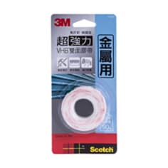思高® 超強力VHB雙面膠帶 - 金屬用 V1201