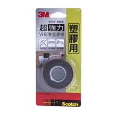 思高® 超強力VHB雙面膠帶 - 塑膠用 V1202