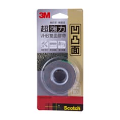 思高® 超強力VHB雙面膠帶 - 凹凸面 V1203