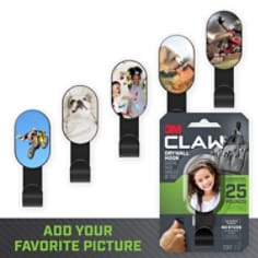 3M CLAW™ Hook Picture Hanging Bplus 