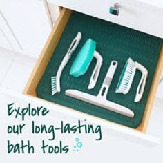 Scotch-Brite® Bathroom Scrubber 553-T - B+ Image 7