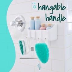 Scotch-Brite® Bathroom Scrubber 553-T - B+ Image 5