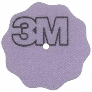 3M™ Finesse-it Hookit Film Disc 360L, P800 C-weight, 1-3/8 in x CH, Scallop, Die 1438SCH, 500/Carton, 2000 ea/Case image 3M™ Finesse-it Hookit Film Disc 360L, P800 C-weight, 1-3/8 in x CH, Scallop, Die 1438SCH, 500/Carton, 2000 ea/Caseimage