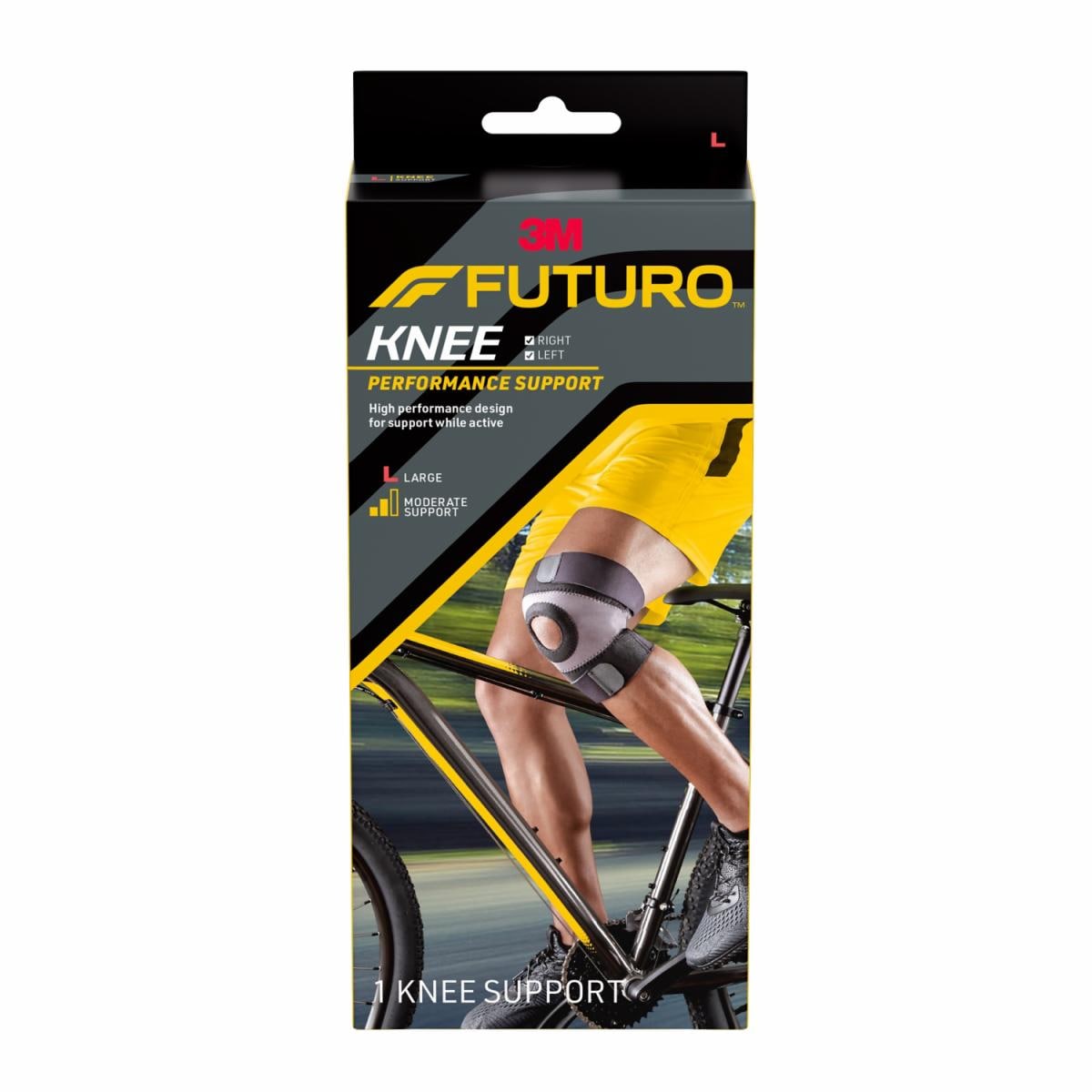 FUTURO Knee Performance Support 45697ENR