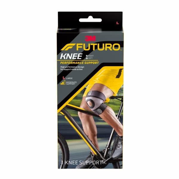 FUTURO Knee Performance Support 45697ENR