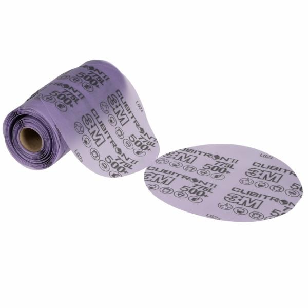™ Cubitron II Stikit Film Disc Roll 775L