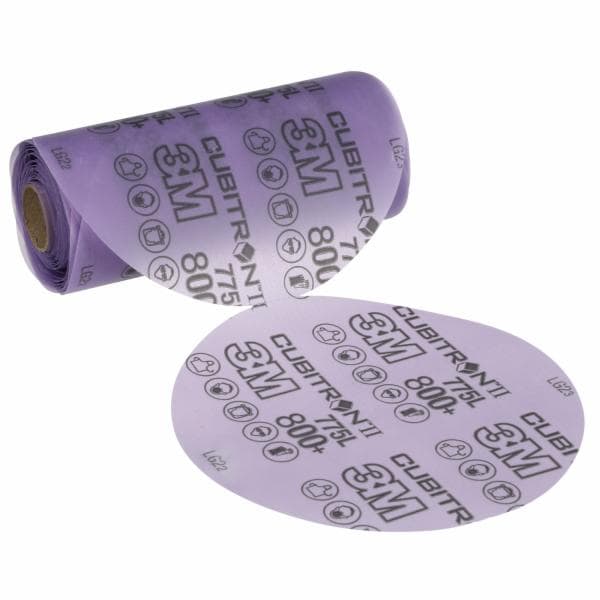 ™ Cubitron II Stikit Film Disc Roll 775L