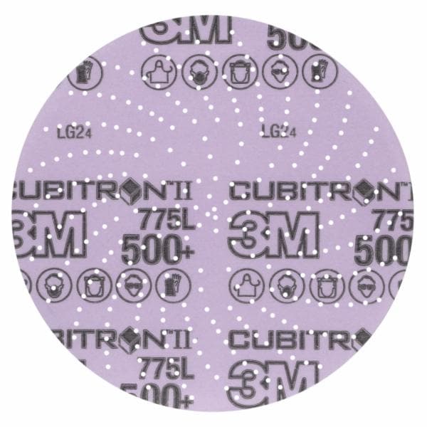 Xtract Cubitron II Film Disc 775L