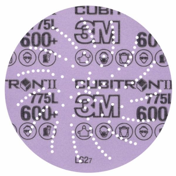 Xtract Cubitron II Film Disc 775L