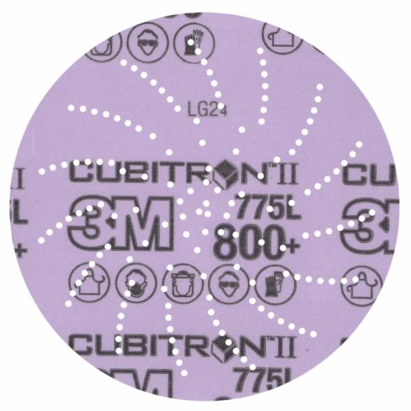 Xtract Cubitron II Film Disc 775L