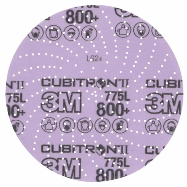 Xtract Cubitron II Film Disc 775L