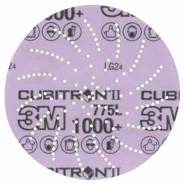 Xtract Cubitron II Film Disc 775L